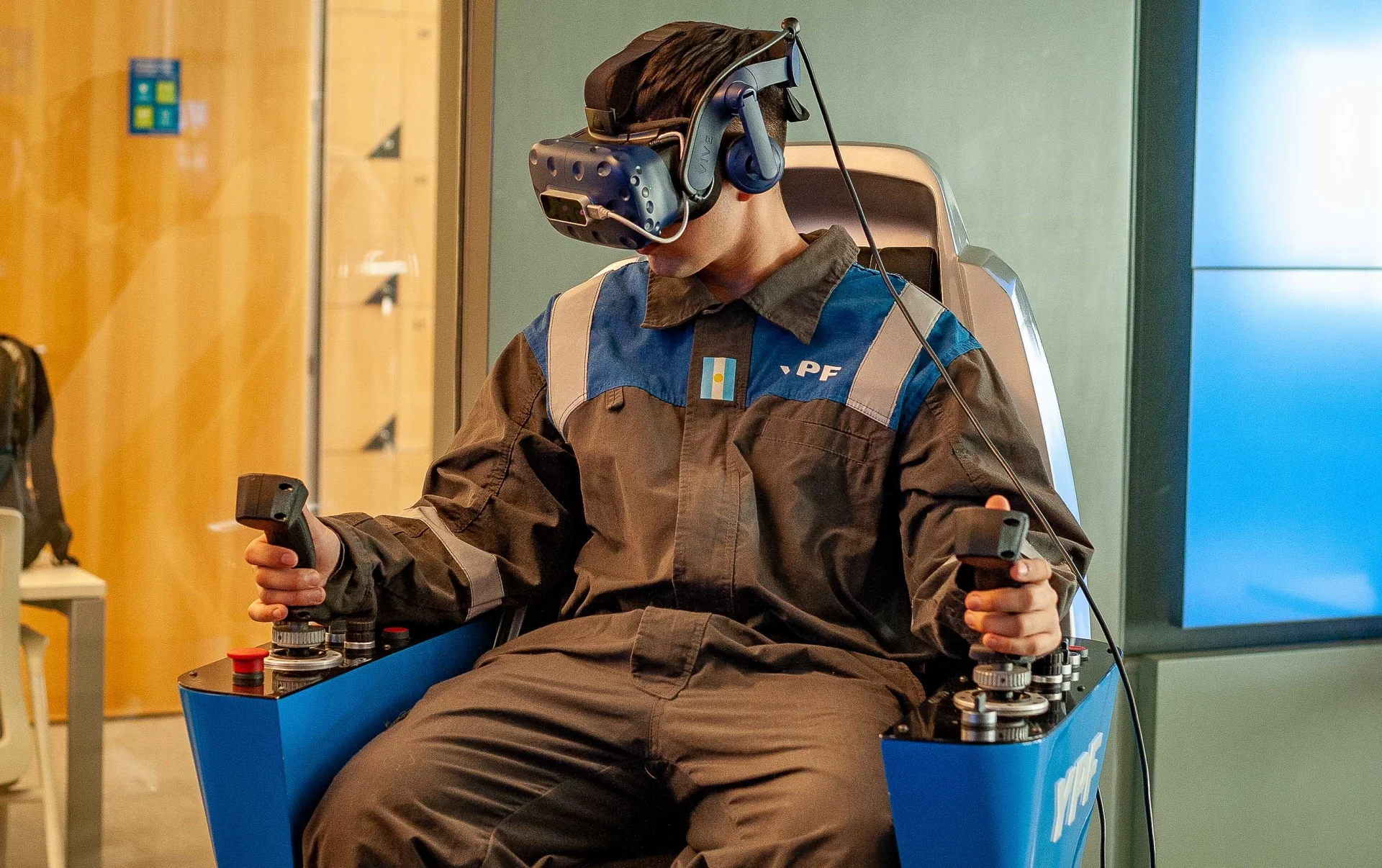 instituto vaca muerta